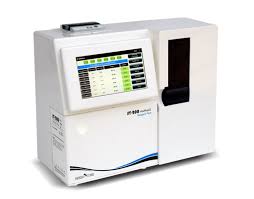 Image of ST 200- Aqua  electrolyte analyzer(High Throughput)
